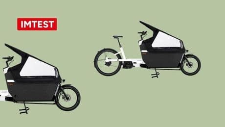 Bergamont im Test: Das Cargo-E-Bike für eine sichere Fahrt