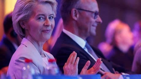 EU: Was Europa von Merz erwartet