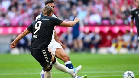 Testspiel gegen Tottenham: Bayern siegt trotz Kanes Elfer-Fehlschuss klar