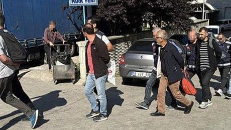 2 döner zincirine FETÖ soruşturması: 7'si adli kontrol şartıyla serbest bırakıldı