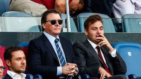C&rsquo;&egrave; Friedkin: la Roma si proietta nel futuro