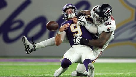 J.J. McCarthy likely out with injury for Vikings’ Week 3 clash with Bengals