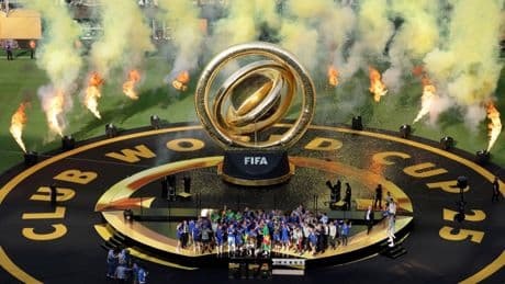 FIFA 2029 Kulüpler Dünya Kupası'na katılacak takımların 4'ü belli oldu