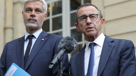 «Empêcher la gauche d’accéder au pouvoir» : Retailleau répond à Wauquiez et refuse la non-censure automatique d’un gouvernement PS