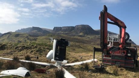 Scottish wind farm turbine repair firm set for expansion after securing backing