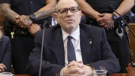 Prosecutors accuse Weinstein of abusing power in retrial