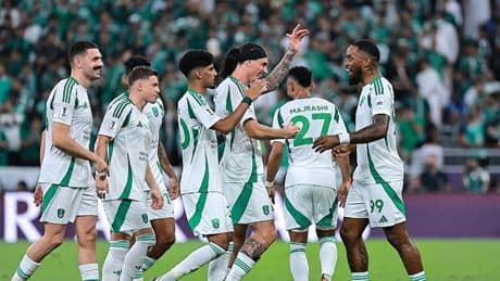 Al Hilal 1-3 Al Ahli (MAÇ SONUCU ÖZET) | Merih Demiral'lı Al Ahli AFC Şampiyonlar Ligi'nde finalde!