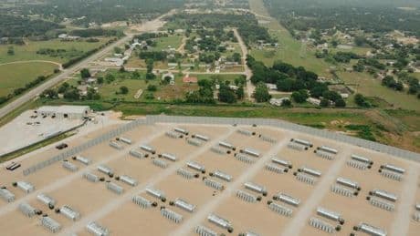 Bitcoin-Mining in Texas: Wo die Krypto-Minen brummen
