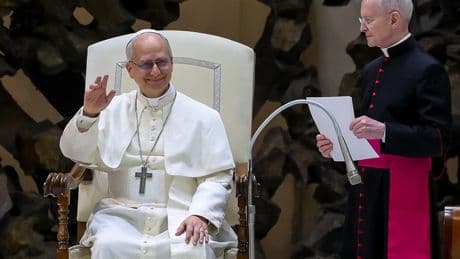 Léon XIV : Macron s’entretient pour la première fois avec le pape