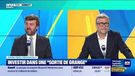 Dans quoi j'investis ? : Investir dans une "sortie de grange" - 02/06