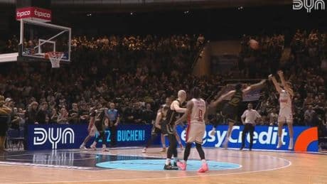 Verlängerungs-Thriller – Würzburg erreicht das Playoff-Halbfinale