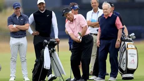 How two-time The Open champion LOST money despite winning back-to-back after £5,000 bet