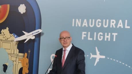 Air Europa conecta Madrid y Estambul con una oferta de casi 250.000 asientos anuales