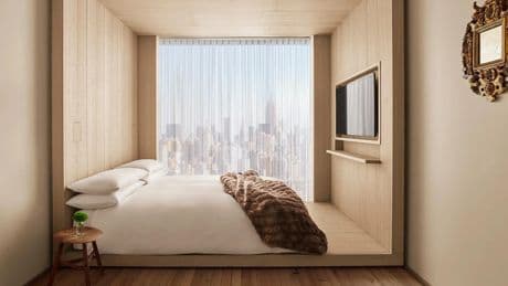 New York : les meilleurs hôtels accessibles après le déclin d’Airbnb