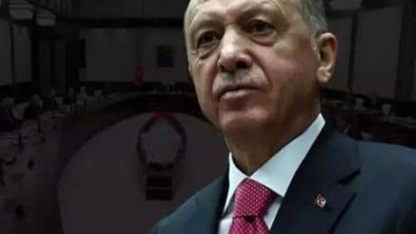 Kabine, Erdoğan başkanlığında toplandı! İşte masadaki konular...