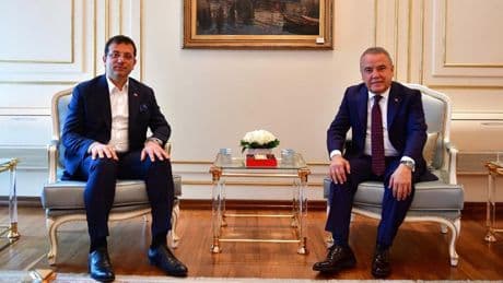 İmamoğlu'ndan Antalya mitingine çağrı