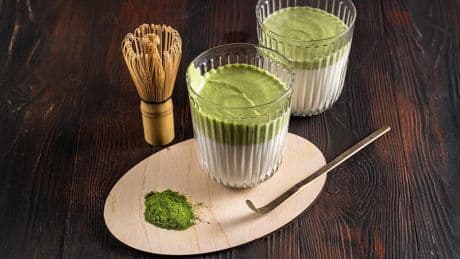¿Es el matcha una alternativa más saludable al café?