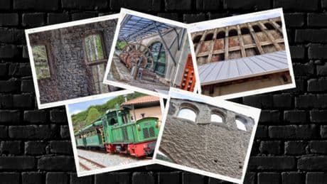 El Museo del Cemento de Castellar de n'Hug