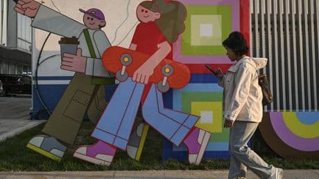 Online ophef in China over schorsing studente na seks met buitenlander