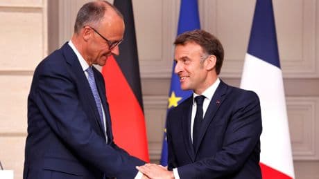 «Un réveil stratégique pour la défense européenne» : Macron et Merz s’engagent sur le chemin d’un renouveau franco-allemand