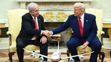 Frieden mit ZWEI Erzfeinden möglich - Israel deutet Mega-Wende im Nahen Osten an