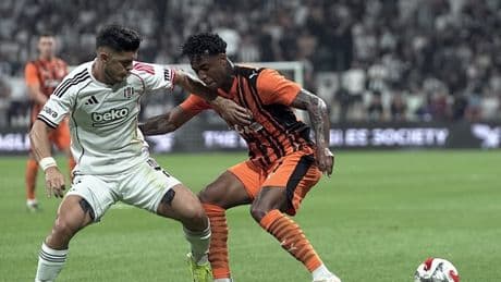 Rashica’ya tepki