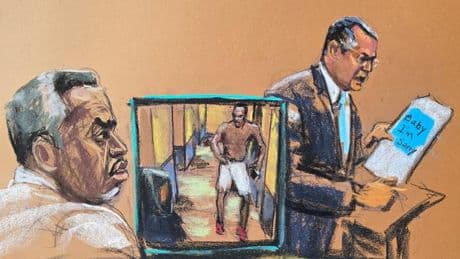 Prozess gegen Sean "Diddy" Combs: Das Finale einer amerikanischen Horrorshow