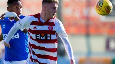 Jamie Hamilton saddened by fall of Accies academy as he prepares to face old side with East Kilbride in cup