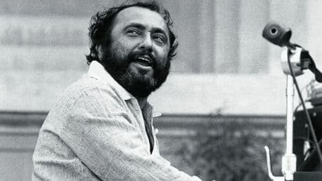 Eddie Palmieri gestorben: Für ihn war das Klavier auch Schlagzeug