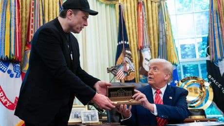 „Politico“ über Musk und Tump - Was von dieser „großartigen Beziehung“ bleibt