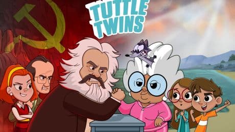 Argentine: «Tuttle twins», ce dessin animé qui véhicule des idées ultra-libérales