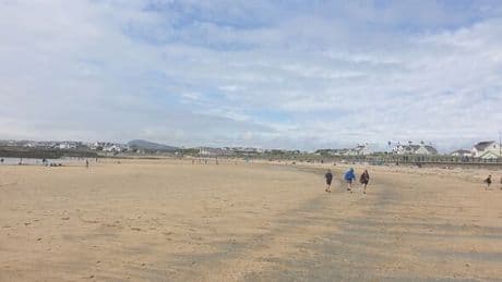 I went to the UK’s best seaside hidden gem and 2 things surprised me