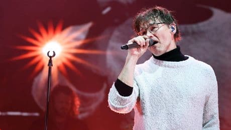 Morten Harket (65) van Noorse groep a-ha, bekend van hitnummer Take on me, heeft ziekte van Parkinson
