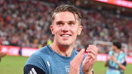 Viktor Gyokeres agent unhappy with transfer ‘mess’ involving Manchester United and Arsenal
