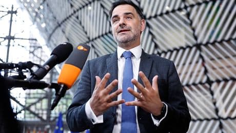 Laurent Saint-Martin, ministre délégué au commerce extérieur : « L’Europe, ce n’est pas le Far West ! »