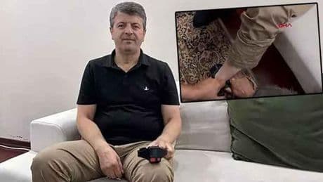 Abdurrahman Tutdere’nin elektronik kelepçesi çıkarıldı
