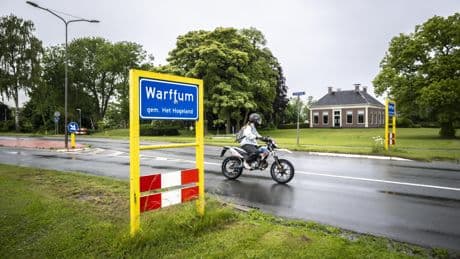 Tweede Kamer wil geen nieuwe gaswinning in Groningse Warffum