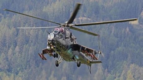 Çin'de helikopter düştü: 1 ölü, 4 yaralı