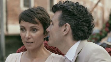 Julia Koschitz und Manuel Rubey: Sie brillieren im Psychothriller "Ewig Dein"
