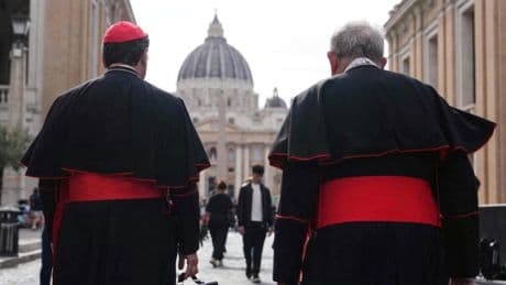 «Un moment qu’on vit qu’une seule fois»: le Vatican s'active à l'approche du conclave papal