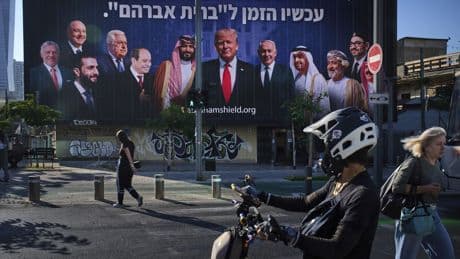 Trump seizes momentum from ceasefire deal to expand peace in Middle East