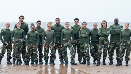 Celebrity SAS contestant 'quit hours into filming' before making huge life decision