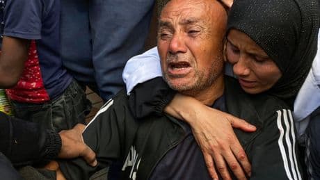 At Least 27 Killed After Israeli Soldiers Open Fire Near Gaza Aid Site