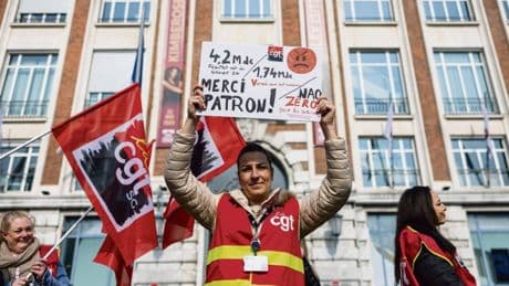 Négociations sur les salaires : « le patronat se radicalise » de plus en plus, estime la CGT