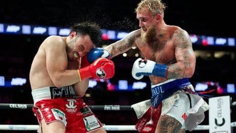 Jake Paul could lose world ranking days after Julio Cesar Chavez Jr win