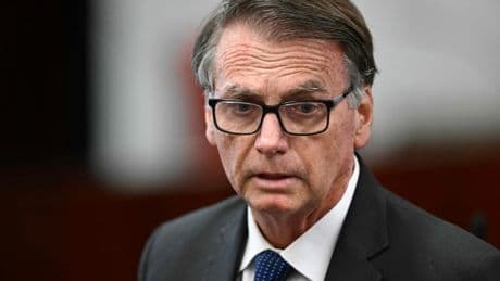 Südamerika: Brasiliens Ex-Präsident Bolsonaro muss in Hausarrest