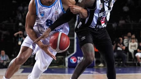 Beşiktaş 14 maç sonra mağlup!