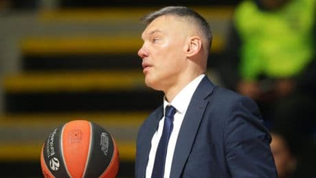 El prestigioso club al que se uniría Saras Jasikevicius