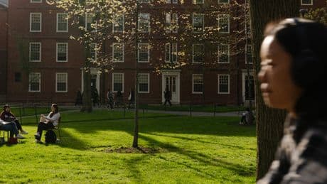 Shock at Harvard After Government Says International Students Must Go
