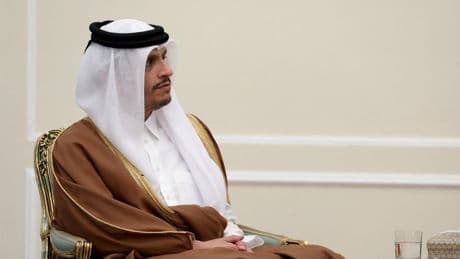 El primer ministro de Qatar dice que Netanyahu "mató cualquier esperanza para los rehenes" con el ataque en Doha